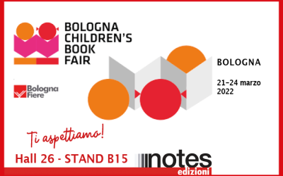 Bologna children’s book fair