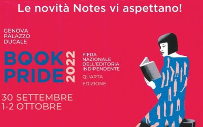 Book Pride Genova 2022