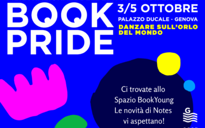 Book Pride Genova 2025