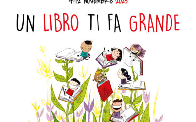 #ioleggoperchè – Un libro ti fa grande