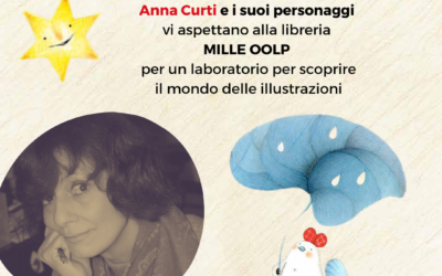 #ioleggoperché – Il mondo di Anna Curti