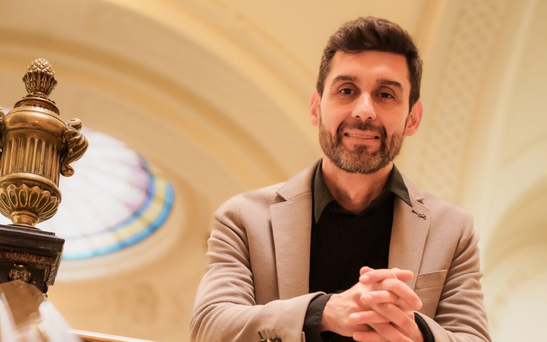Claudio Aguilera